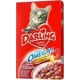 Корм сухий для котів Darling Omega 6 з м'ясом і овочами 400гр